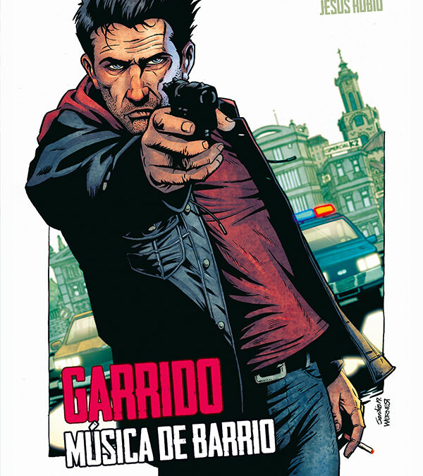 Garrido. Música de barrio