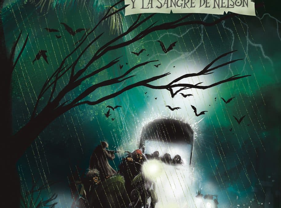 Bill el Largo y la Sangre de Nelson