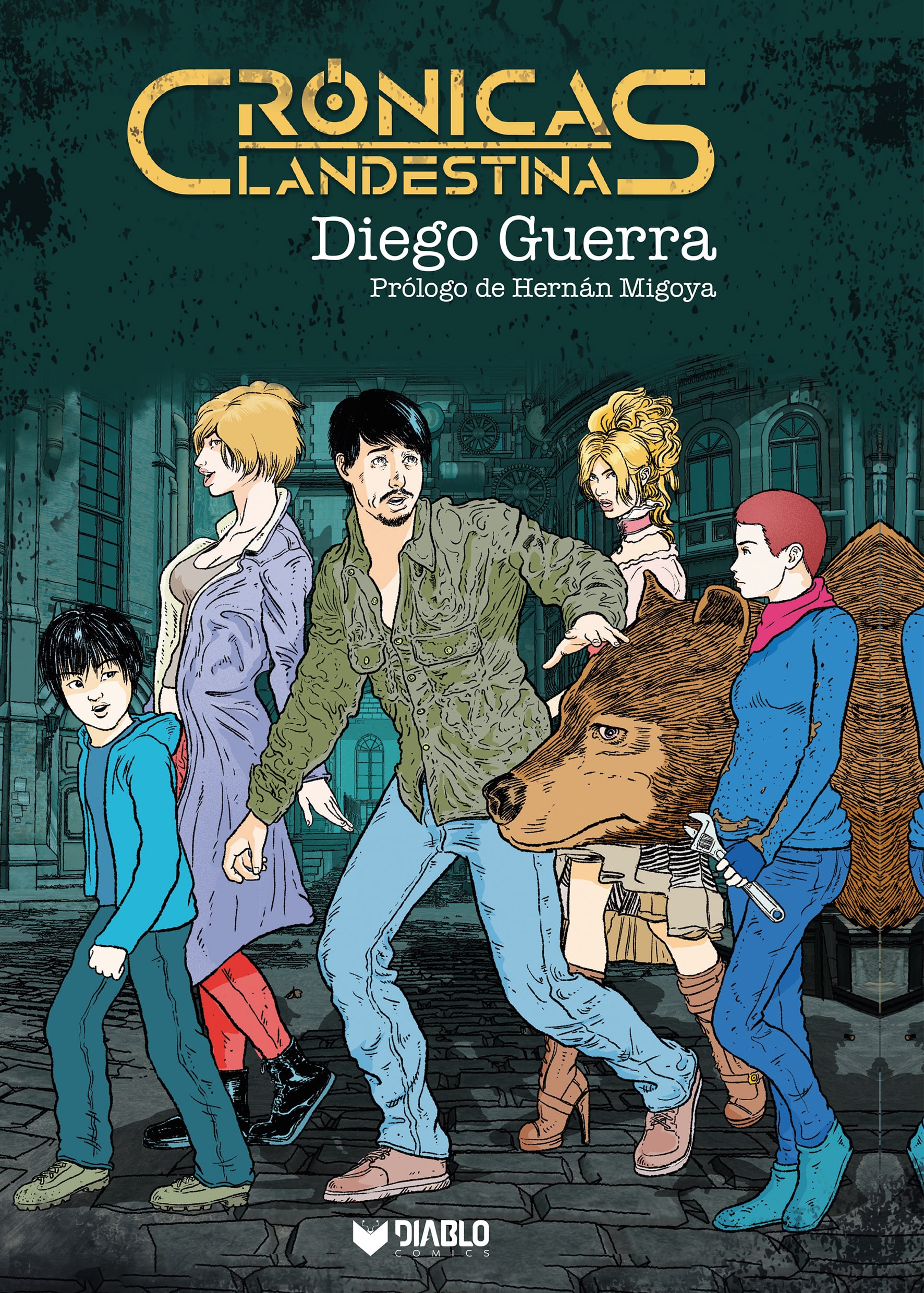 Crónicas clandestinas